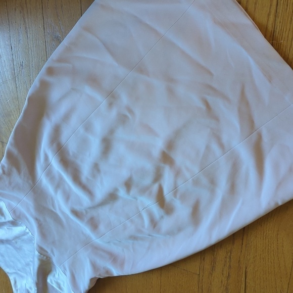 Vintage TAHARI midi Beautiful DRESS - Picture 3 of 8